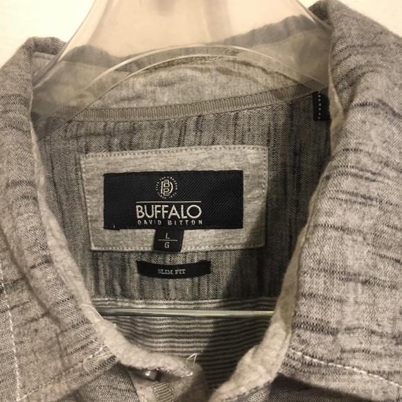 Buffalo super soft button down - Picture 2 of 4